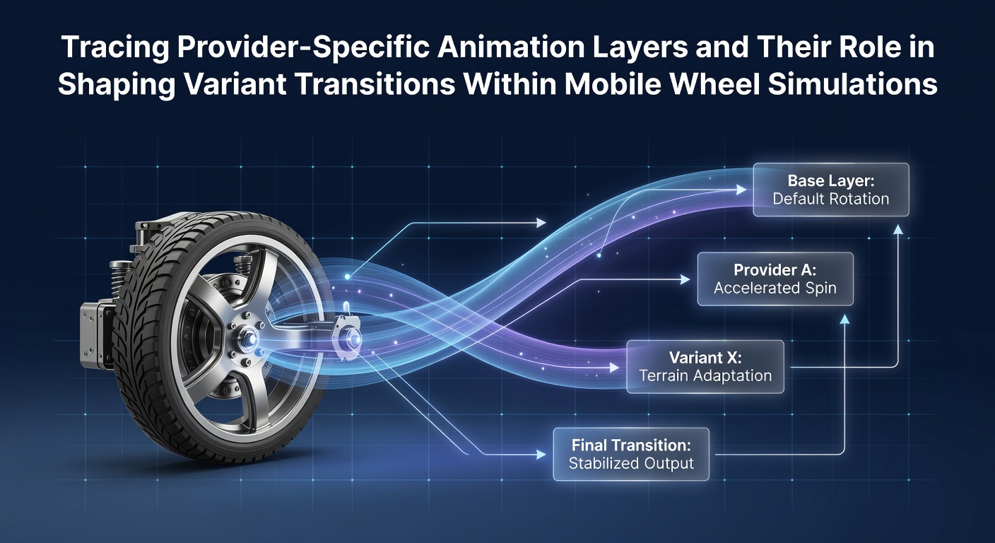 Mobile wheel simulation interface showing layered animations for roulette variants on a smartphone screen
